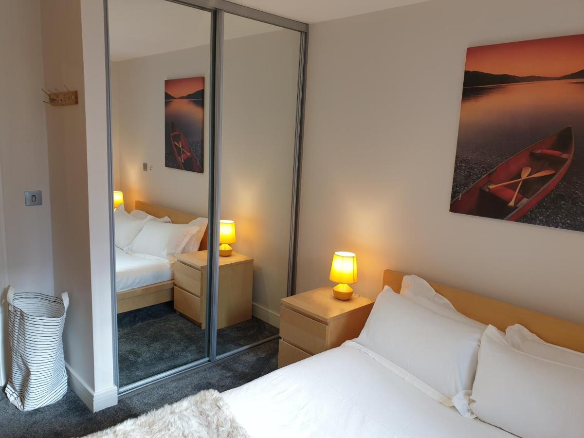 Birmingham Ruby, 2 Bedroom Apartment Zewnętrze zdjęcie