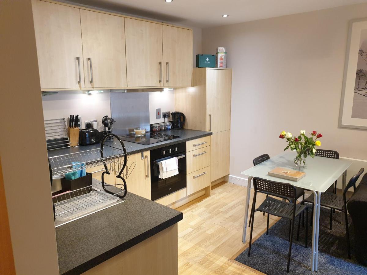 Birmingham Ruby, 2 Bedroom Apartment Zewnętrze zdjęcie