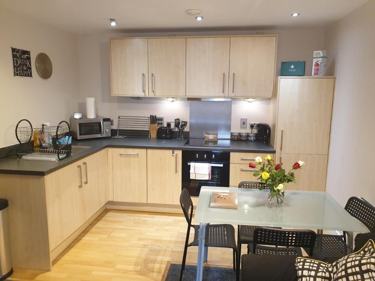 Birmingham Ruby, 2 Bedroom Apartment Zewnętrze zdjęcie