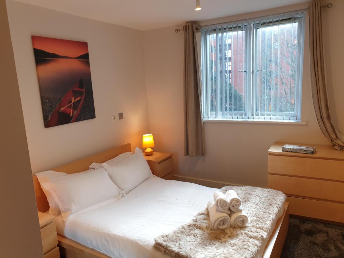 Birmingham Ruby, 2 Bedroom Apartment Zewnętrze zdjęcie