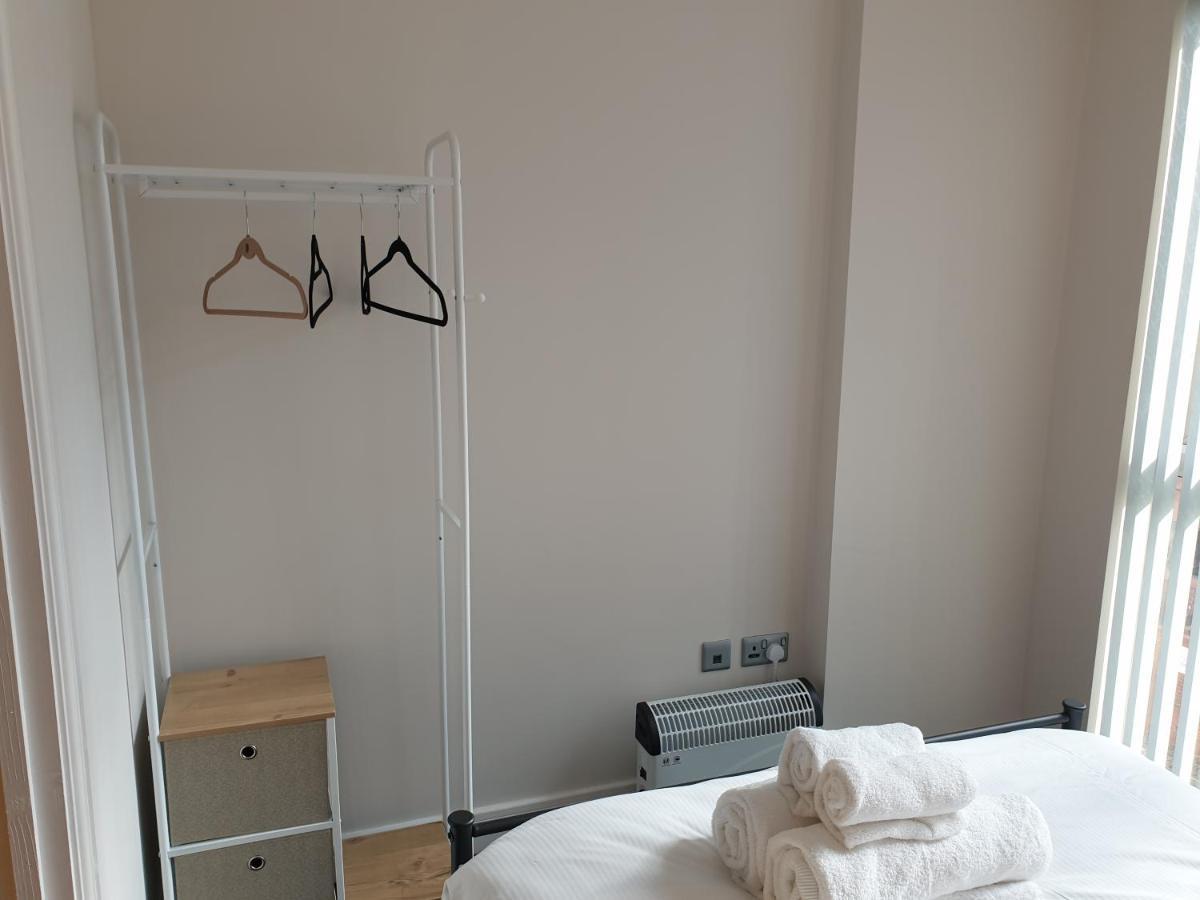 Birmingham Ruby, 2 Bedroom Apartment Zewnętrze zdjęcie