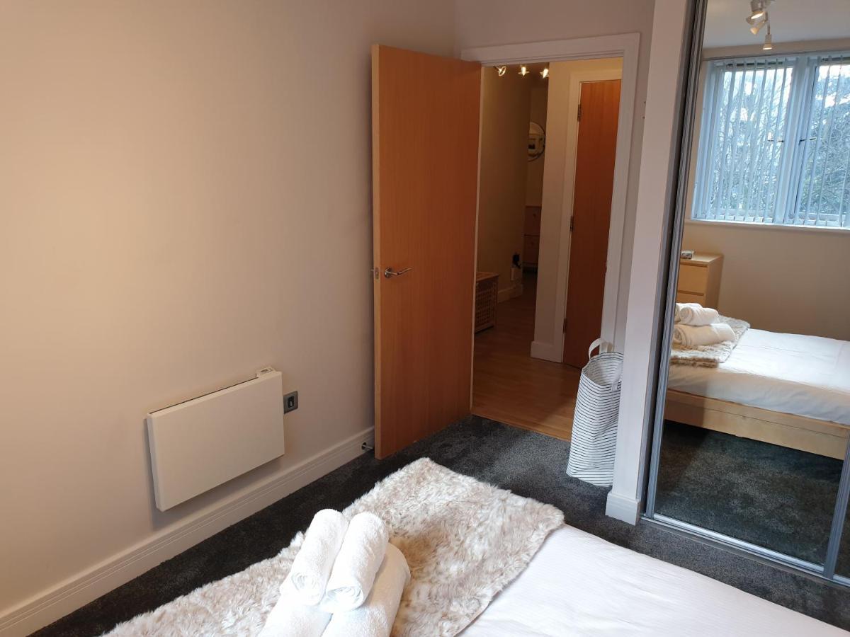 Birmingham Ruby, 2 Bedroom Apartment Zewnętrze zdjęcie