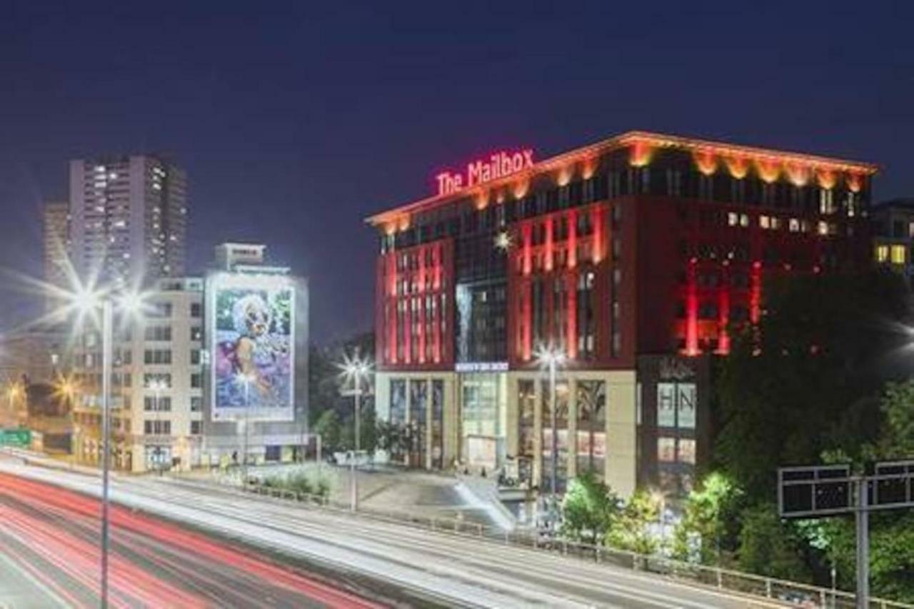 Birmingham Ruby, 2 Bedroom Apartment Zewnętrze zdjęcie