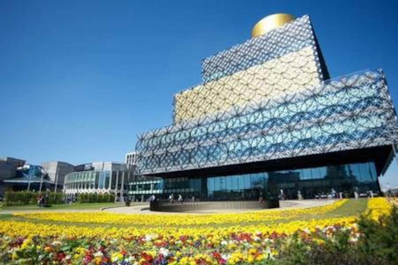 Birmingham Ruby, 2 Bedroom Apartment Zewnętrze zdjęcie