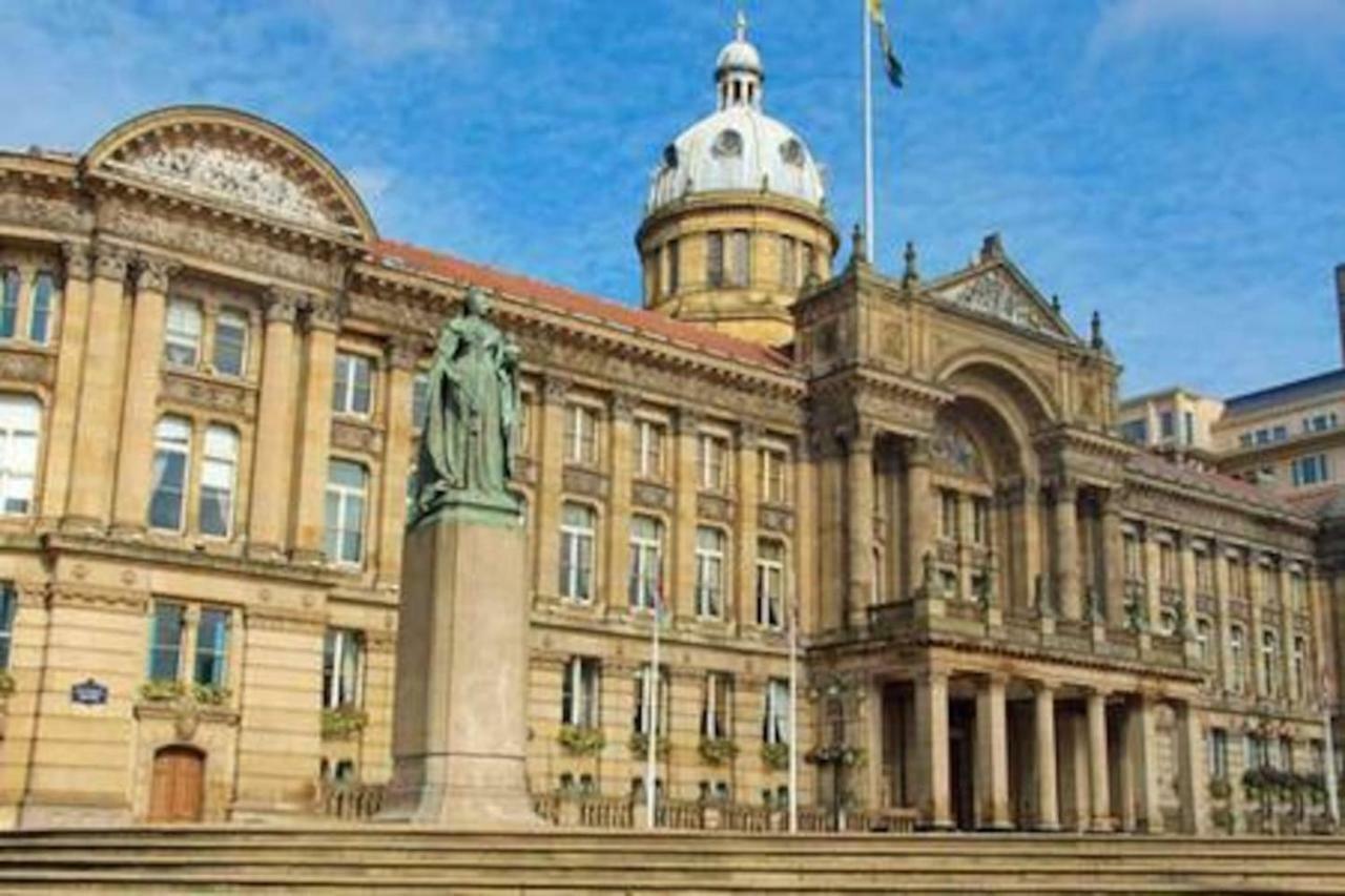 Birmingham Ruby, 2 Bedroom Apartment Zewnętrze zdjęcie