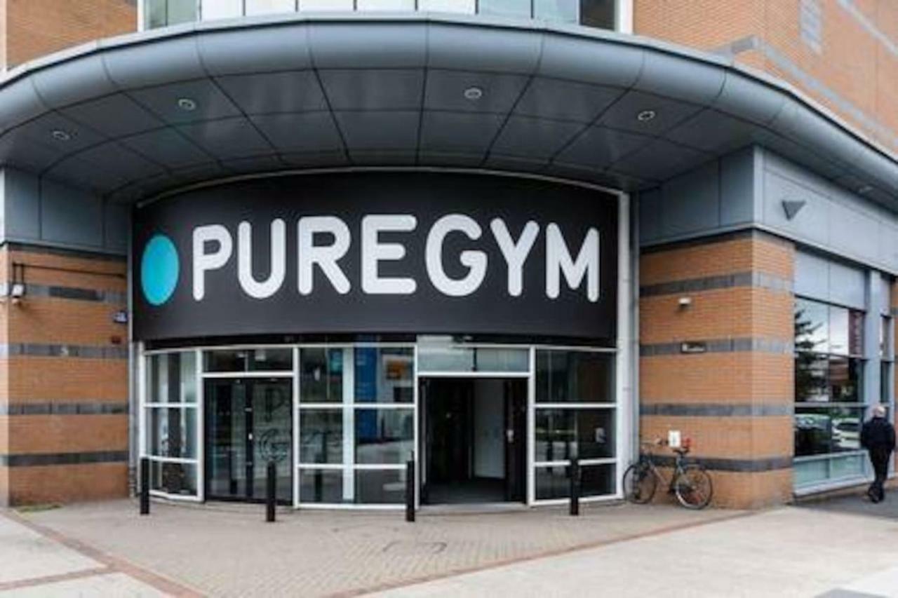 Birmingham Ruby, 2 Bedroom Apartment Zewnętrze zdjęcie