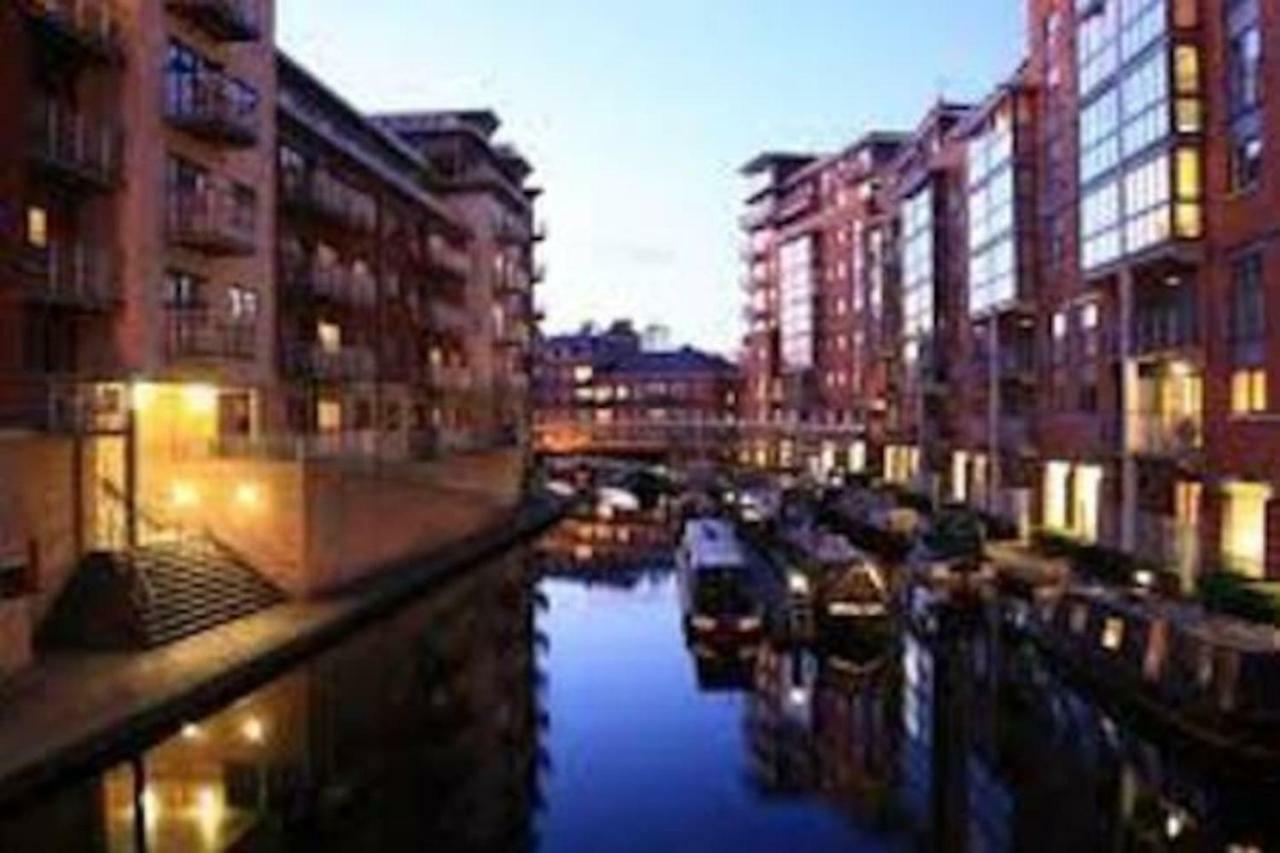 Birmingham Ruby, 2 Bedroom Apartment Zewnętrze zdjęcie